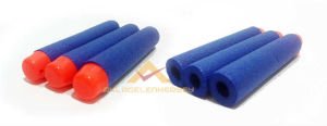 20 ADET TÜM NERF TABANCALAR İÇİN DART MERMİ