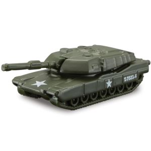 3+ Yaş Gerçekçi Tasarımıyla Maisto Fresh Metal Tank ve Asker Oyun Seti