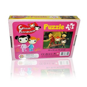 70 Parça Canım Kardeşim Puzzle Çocuklarda Zeka Gelişimine yardımcı Orjinal Lisanslı Çocuk Puzzle
