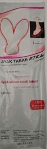 Ayakkabı İçi Tabanlık. Ayak Tabanı Isıtıcılı 12 Saat Etkili, 45 Dereceye Kadar Isı Verir 40,43 Numar