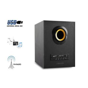Mikado MD-1700 2+1 Anfili Bass Ve Hoparlör Kumandalı usb/fm/Tf