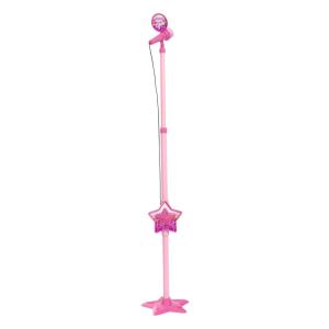106830691  Ayaklı Mikrofon Pembe