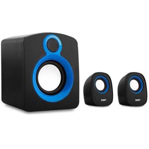 Sonpy 2+1 Usb Hoparlör Masa Üstü Ses Sistemi Sn-1110