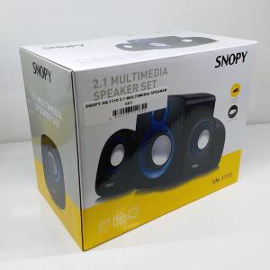 Sonpy 2+1 Usb Hoparlör Masa Üstü Ses Sistemi Sn-1110