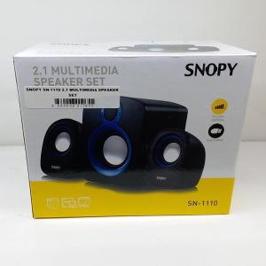Sonpy 2+1 Usb Hoparlör Masa Üstü Ses Sistemi Sn-1110