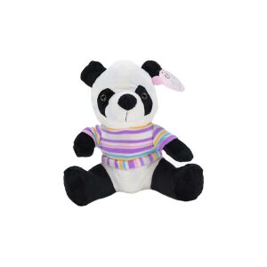 Kazaklı Panda Peluş Oyuncak 30 cm