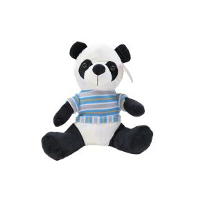 Kazaklı Panda Peluş Oyuncak 30 cm