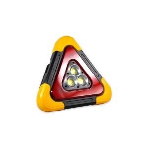 1. Sınıf Solarlı ve USB Şarjlı Araç Reflektörü Güneş Enerjili Oto Flaşör