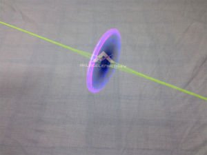Elde Dönen Işıklı Stres Çarkı 64cm Uzunluğunda İpli Yoyo Açma-Kapama Tuşlu Eğlenceli -2