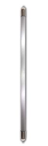 53cm Dikey Soba Camı Ampül Cam+2000W Rezistans Tam Set Kule Tip İnfrared Isıtıcı için Orjinal TamSet