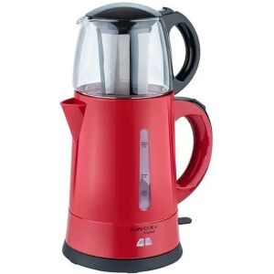 ELEKTRİKLİ ÇAY MAKİNESİ ÇAYCI ( 2LT+1.2LT) 2000W