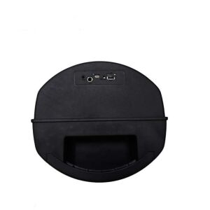 ZQS-8207 BT-Hoparlör 8inchx2 ÜCRETSİZ MIC'li Taşınabilir Kablosuz Karaoke Bluetooth Hoparlör