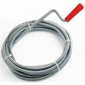Lavabo Ve Gider Boruları Açacağı - Lavabo Açma Sustası 5 mt.