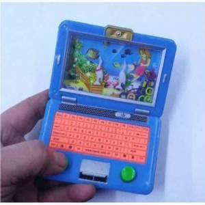 Akvaryum içersinde Suda Halka Geçirme Oyunu 2 Tuşlu Laptop Model Zihinsel Gelişim,Takip,Dikkat Ürünü