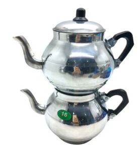 ALÜMİNYUM SEMAVER DEMLİK