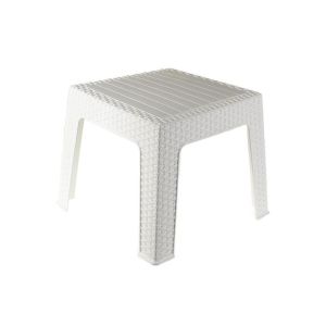 Raddan Sehpa Violet Rattan Sehpa Bahçe Sehpa Orta Sehpa