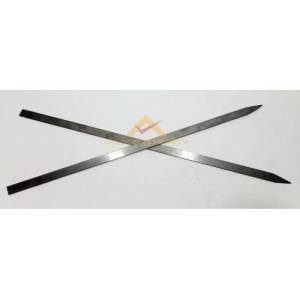 Paslanmaz Çelik Uzun Boy Adana-Urfa Kebap Şişi