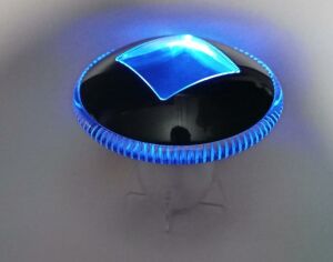 UFO Model 4 Fonksiyonlu Renk Değiştiren Dijital Masa Saati