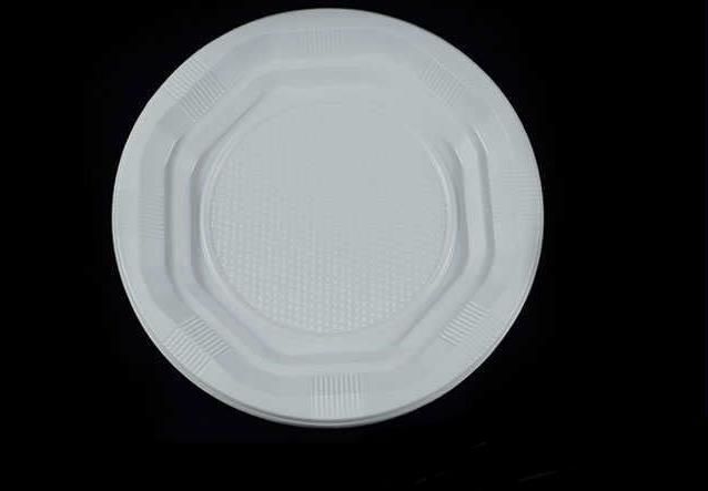 17cm Çok amaçlı plastik tabak 100 adet fiyatı