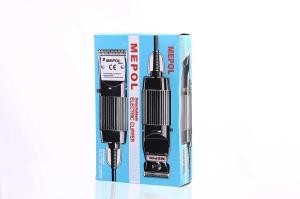Mepol Electric Clipper Profesyonel Hayvan Traş Makinesi 2 Başlıklı