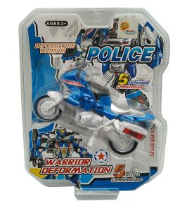 HL717-4 DÖNÜŞEN POLİS SET 5 ASS. -DMN