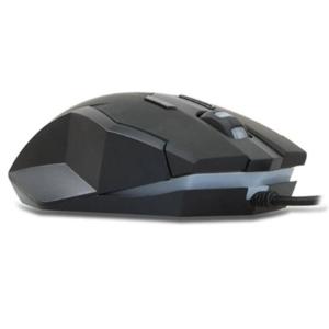 Everest Kablolu Gaming Mouse ile Mouse Pad SGM-x77 - Oyuncu Mouse