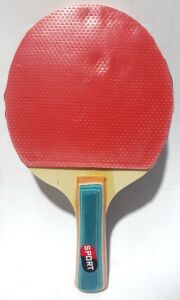 10cm Saplı 2 Raket ve 4cm Çaplı 3 Toplu Çantalı Masa Tenis Seti