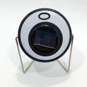 Güneş Enerjili Şarjlı Powerbank Özellikli Led Işıklı Kamp Lambası