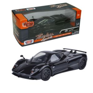 Motor Max Pagani Zonda Model Araba Diecast 1:24 Ölçek 1 Adet Fiyatıdır
