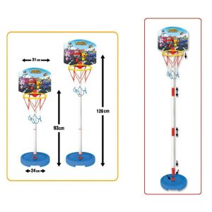 03651 Harika Kanatlar Küçük Ayaklı Basketbol Set
