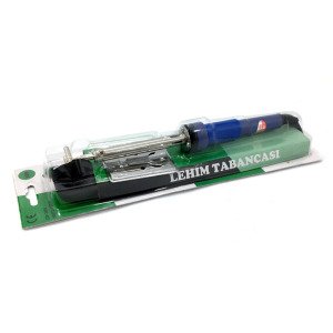 Lehim Tabancası 80W Kalem Havya Profesyonel Lehim Makinesi