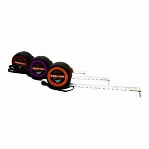 Otomatik Frenli Şerit Metre 5MTX25MM