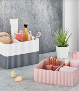 SD1103 Suncook Çok Kullanışlı 3 Adet Bölmeli Düzenleyici Organizer