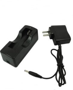 Orion 18650 Li-LON pil yuvalı pil şarj cihazı