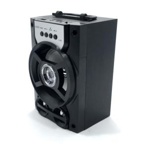 Şarjlı Led Işıklı Kablosuz Bluetooth Hoparlör Usb Girişli G-H13