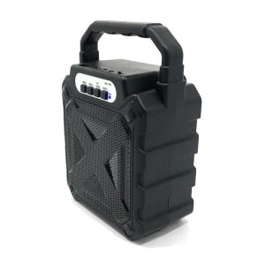 Şarjlı Led Işıklı Kablosuz Bluetooth Hoparlör Usb Girişli JB-7002