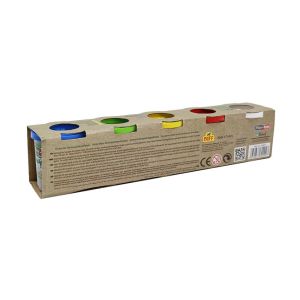 Play-Toys 5li Natural Oyun Hamuru