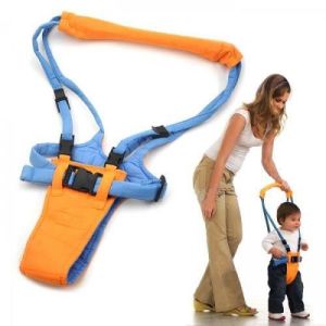 Sağlıklı Bebek Yürüteci Yürüme öğretmeni Moon Walk Bebekleri Kolay Yürüten Ana Kucağı tarzı Yürüteç
