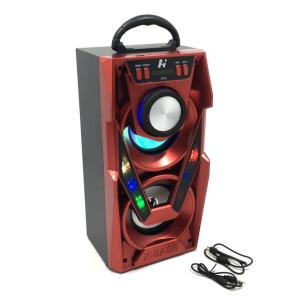 Büyük Taşınabilir Kablosuz Hoparlör Bluetooth Hi Fi Speaker CH835