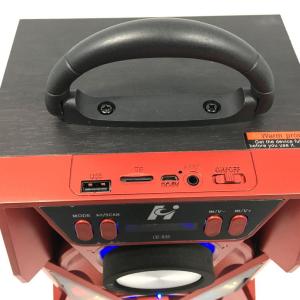 Büyük Taşınabilir Kablosuz Hoparlör Bluetooth Hi Fi Speaker CH835