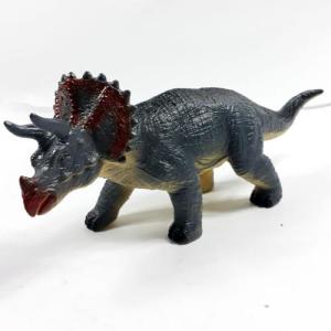 Gerçek Deri Etkili Dinazor Maket Oyuncak 35 Cm Model 2