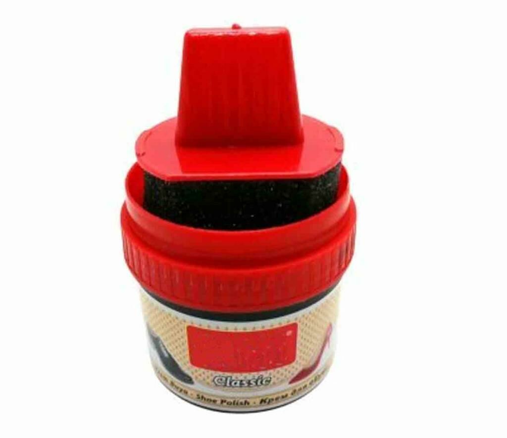 Natural Ayakkabı Boyası 60GR=50ML