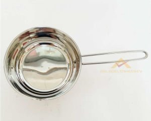 304 KALİTE PASLANMAZ ÇELİK 13 CM 750 ML SOSLUK K