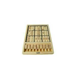 ER078 Sudoku Oyunu Zeka Geliştirici Sağlıklı Ahşap Oyuncak