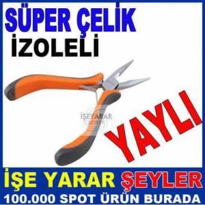 İZOLELİ SAP MİNİ KARGABURUN YAYLI KARGABURUN SÜPER ÇELİK UÇLU KARGABURUN ELİŞİ KARGABURUNU