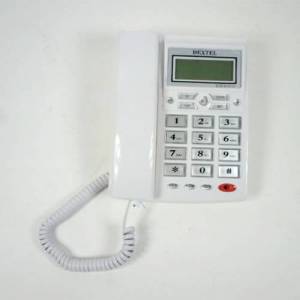 Arayan Numarayı Gösteren Caller ID Ekranlı Ev İş Telefonu Kablolu