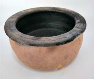 27cm ORTA BOY KAPAKSIZ FIRINLANMIŞ TOPRAK GÜVEÇ