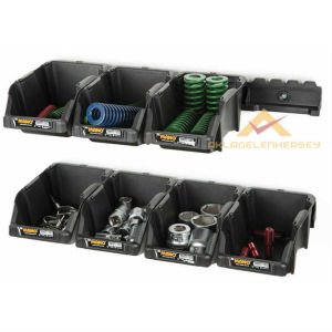 MANO 8'Lİ SET DUVAR TİPİ ORGANİZE AVADANLIK SETİ
