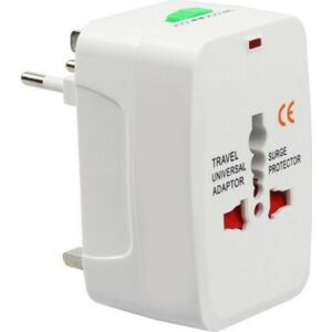 All-In-One Evrensel Adaptör Priz