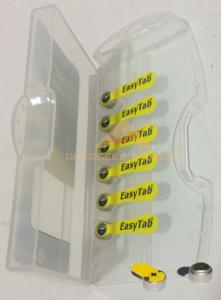 Dünyadaki Eniyi Kulaklık Pili 6ad 10 numara Duracell Kulaklık Pili DURACELL ACTIVAIR 10 PR70-1.45V-1